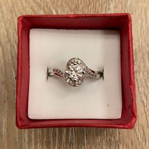 S925 Sterling Silver Ring